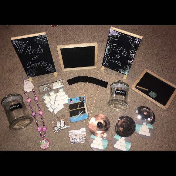 Accessories - Wedding bundle